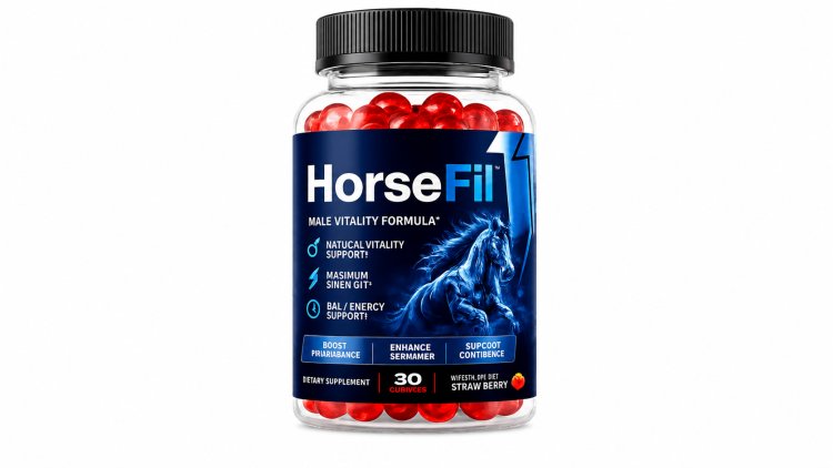 HorseFil Reviews: Is This the Best Men's Wellness Supplement?