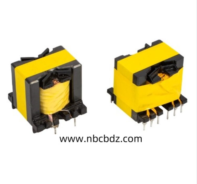 How Is Nbcbdz High Frequency Transformer Factory Managed In Production