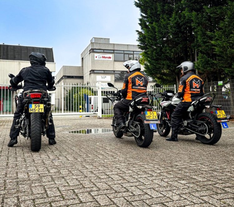 Wat maakt Automaat Motorrijschool Den Haag zo bijzonder?