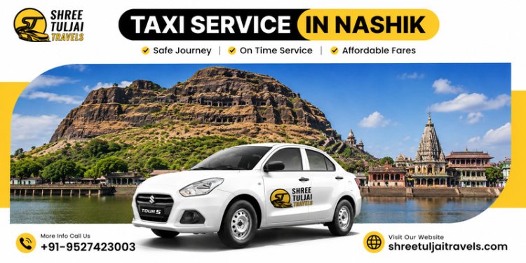 Taxi Service in Nashik | Outstation Trip Cab Booking