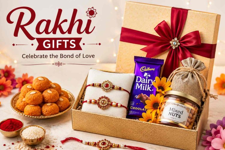 Unique Raksha Bandhan Gift For Sister Ideas That Go Beyond Traditional Presents