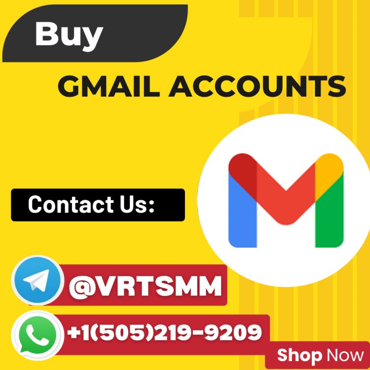 Best 14 Sites to Buy Gmail Account in Bulk (Pva & Aged)