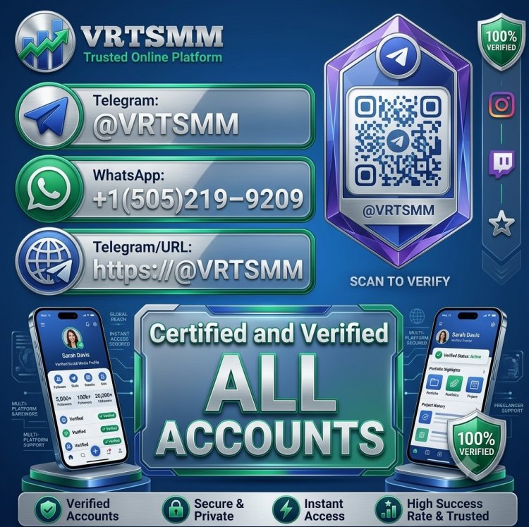 B,uy Verified Linkedin Accounts – Learn How Verification Works: Ultimate Guide