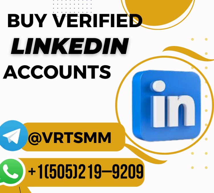 Buy Verified Linkedin Accounts: Safe Setup Advice for Secure Growth