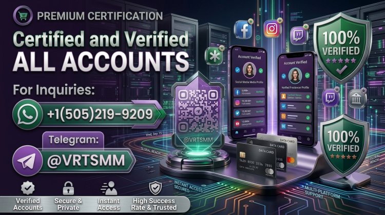 Buy Verified Linkedin Accounts: A Complete Educational Guide to Success