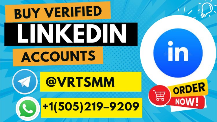 How to Buy LinkedIn Accounts Safely and Effectively: A Guide