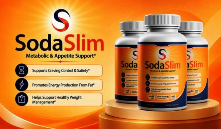SodaSlim Reviews: Everything You Need to Know Before Trying It