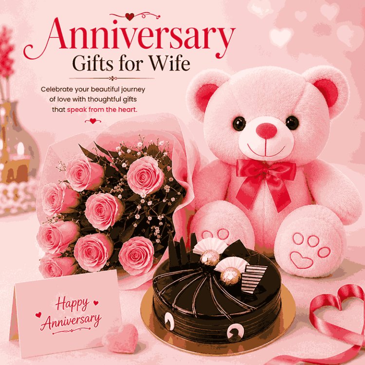 Best Anniversary Gifts For Husband For Every Milestone From Your First Anniversary To Many More