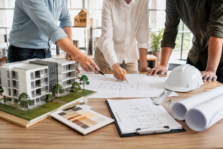 How to Choose the Right Architecture Design Firm