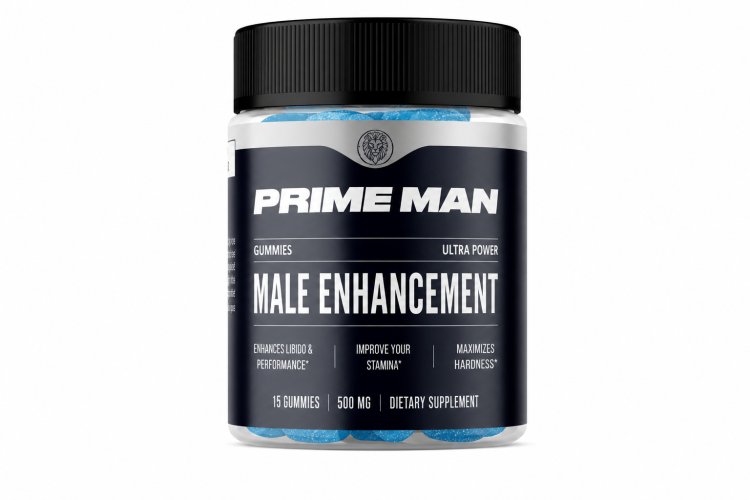 PRIME MAN Gummies Canada (Investigative Report!) Everyone Must Know Before Buying?