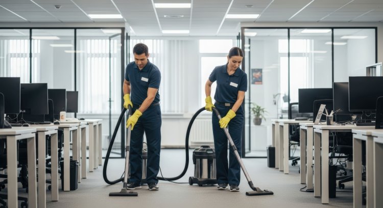 Office Cleaning Services That Keep South Florida Businesses Looking Their Best