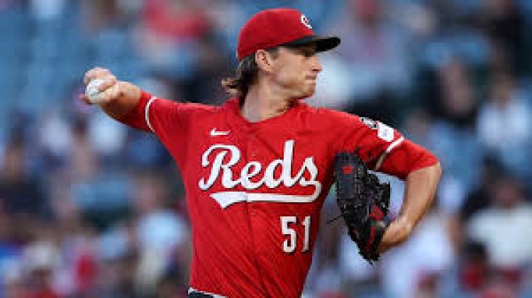 Luke Maile discusses year with Reds