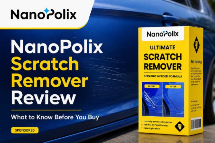 NanoPolix Scratch Remover Reviews 2026: What Drivers Should Check Before Trying a Scratch Removal Cloth