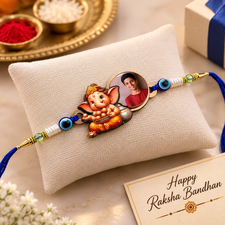 How To Send Rakhi And Gifts Together For A Complete Raksha Bandhan Surprise