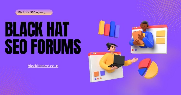 Black Hat SEO Forums: What People Really Discuss Inside SEO Communities