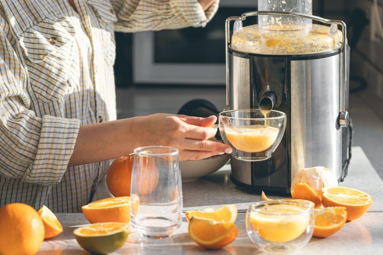 Morning Juice Recipes You Can Make Using a Slow Juicer