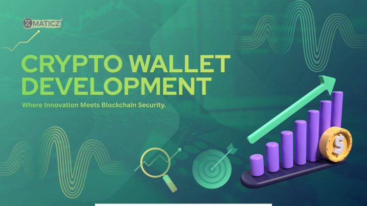 Why Multi-Chain Crypto Wallet Development Is Essential for Modern Web3 Businesses