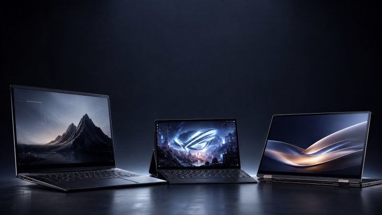 ThinkPad P1 Gen 6 vs ROG Flow Z13 vs Yoga 9 2-in-1 (2026)