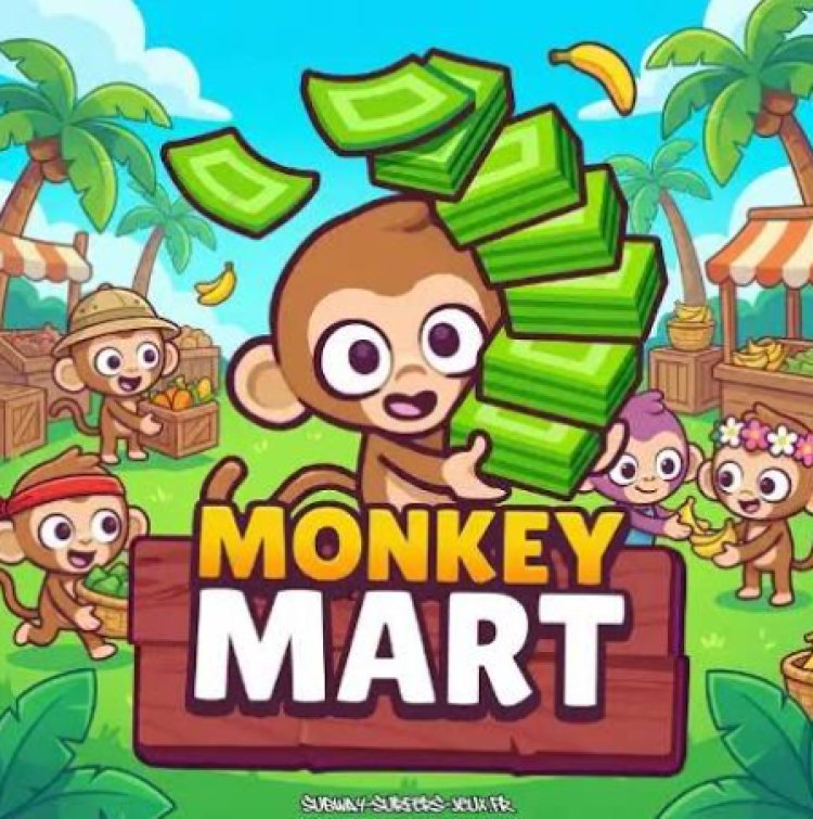 A Guide to Monkey Mart and the Joys of Casual Business Simulation