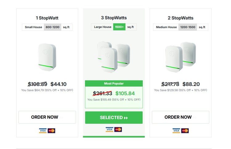 StopWatt Reviews 2026: Is StopWatt Worth Buying? Complete Analysis