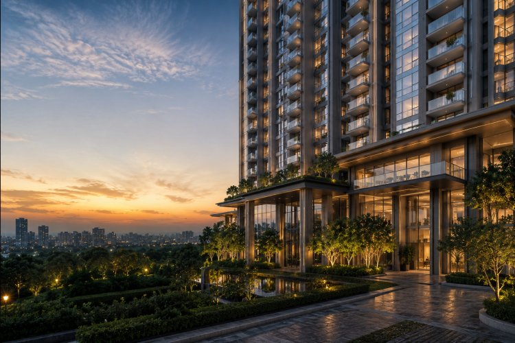 Book Your Oberoi Three Sixty North Home Today