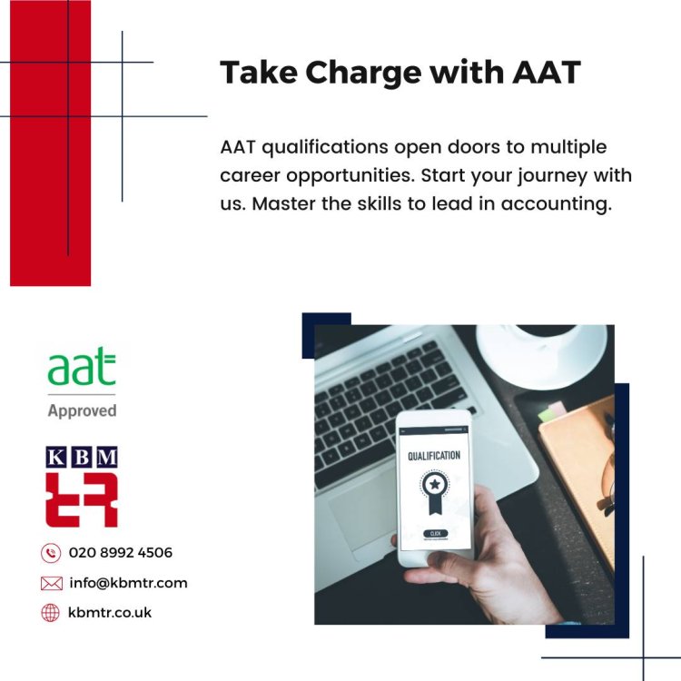 AAT Qualification and Accounting Courses Guide