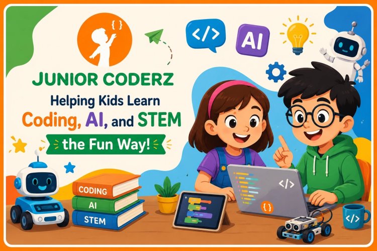 Kids Coding Programs: Helping Children Build Future-Ready Technology Skills