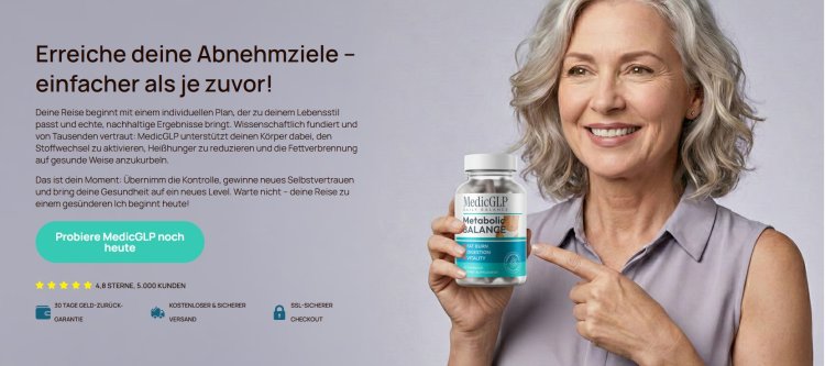 MedicGLP France [CONSUMER REPORTS]: All You Need To Know Before Buying!