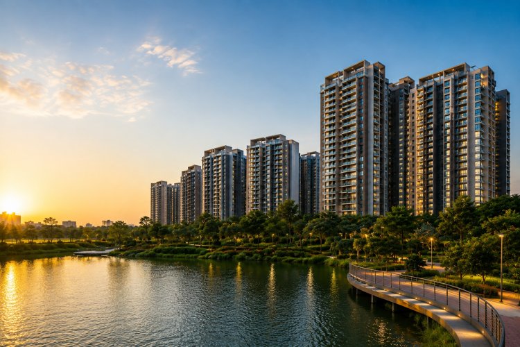 Assetz Codename Twin Lake City Hennur Road Bangalore