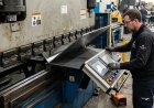 Power, Precision & Control: Why Hydraulic Press Brake Machines Remain a Fabrication Favourite