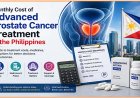 Understanding Prostate Cancer Treatment Costs in the Philippines