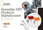Stavudine HIV Products Manufacturer | Ziosta