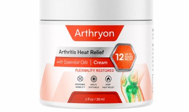 Arthryon Heat Relief Cream Reviews [CRITICAL UPDATE 2026] Read This Before You Buy!