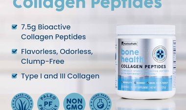 Native Path Bone Health Collagen: A Complete Guide to Stronger Bones and Healthy Aging