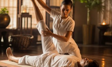 Savya Spa Home Massage Service in Bhopal