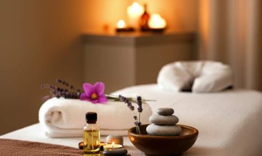 Simran Luxury Spa in Visakhapatnam
