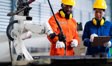 How Robotics Is Improving Safety and Productivity in Manufacturing