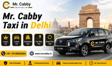 Taxi Service in Delhi – Reliable Cab Service in Delhi