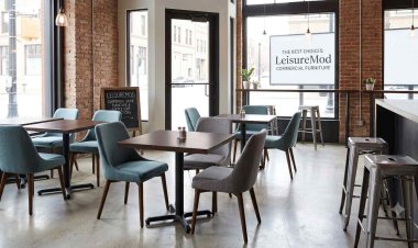 How to Choose the Right Commercial Furniture for High-Traffic Hospitality Spaces