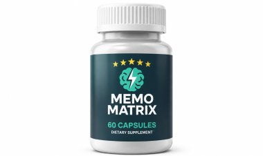 Memo Matrix (Consumer Guide!) – Natural Formula for Memory & Mental Focus