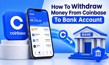 How To Withdraw Money From Coinbase to Your Bank: Complete Guide
