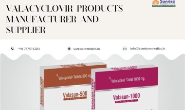 Valacyclovir Products Manufacturer and Supplier