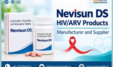 Nevisun DS HIV/ARV Products | Manufacturer and Supplier