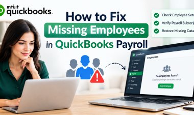 How to Troubleshoot Employee Records in QuickBooks