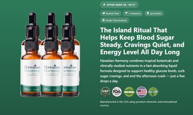 Hawaiian Harmony Reviews (Full Investigation!) – Is This Natural Formula Really Effective?