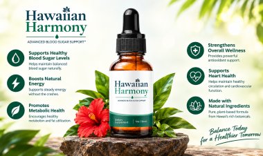 Hawaiian Harmony Reviews (Research Report) Verified Results & Buyer Result!
