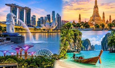 Singapore vs Thailand: Which Destination Is Better for Families?