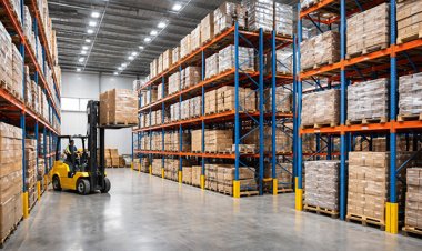 Industrial Storage Racks Manufacturer for Better Warehousing