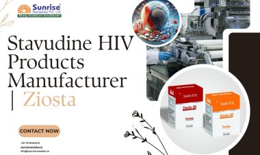 Stavudine HIV Products Manufacturer | Ziosta