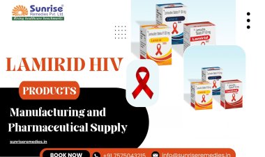 Lamirid HIV Products Manufacturing and Pharmaceutical Supply